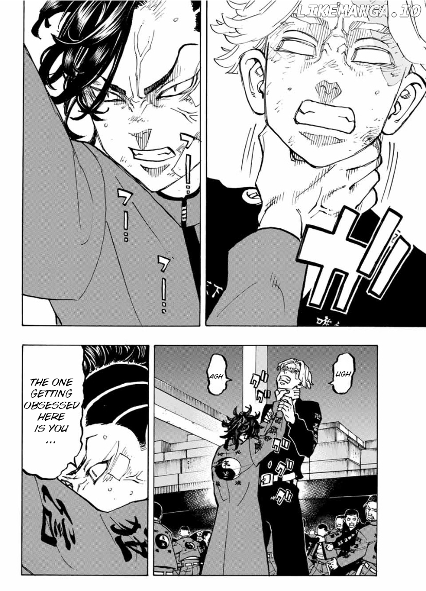 Tokyo Revengers, Chapter 157 image 10